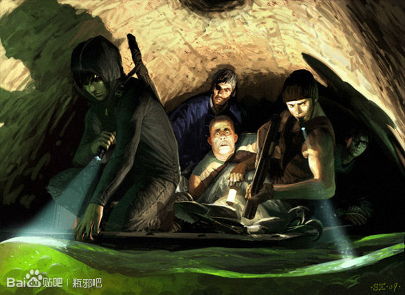 盗墓笔记潘子图片_盗墓笔记潘子死了_盗墓笔