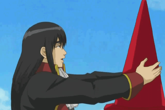 【银魂】送签名档_百田动漫圈