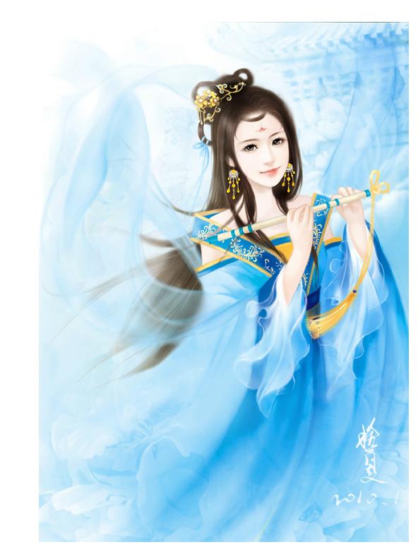 演绎后宫三千佳丽谁能博皇上一笑 图片高清图片