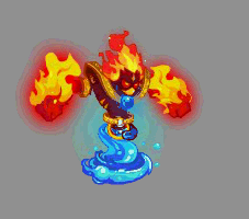 龙斗士海魔王63级15星技能解析