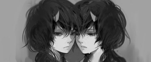 【鬼鬼】免费放松动漫<em>萌妹子&签名</em>档&头像&