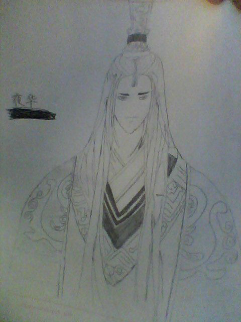 【画作投稿】第五期:古风系画风