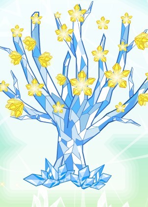 奥比岛的各种友情树的生长阶段是什么样子和最