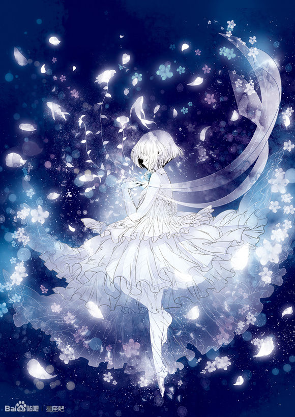 【米苏】十二星座动漫美图