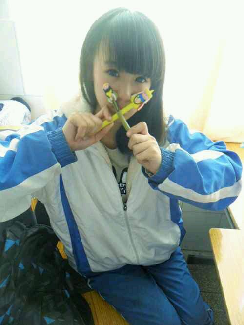 -ZHUAN- 教你你不知道的<em>校服穿法</em>,_百田圈圈_