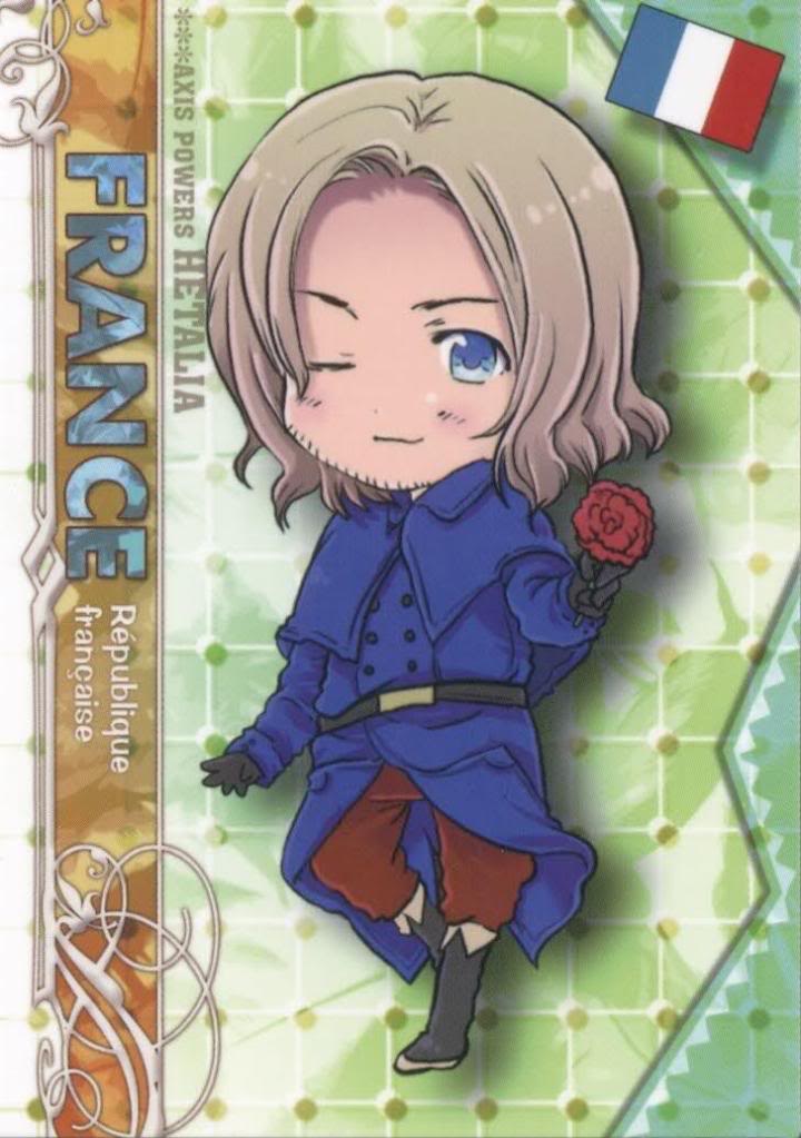 【牛牛】发一下国家拟人图