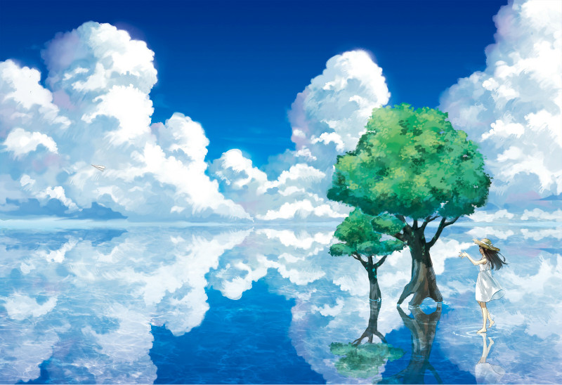 【治愈系°场景美图集】______▍▎等到天蓝去看海°