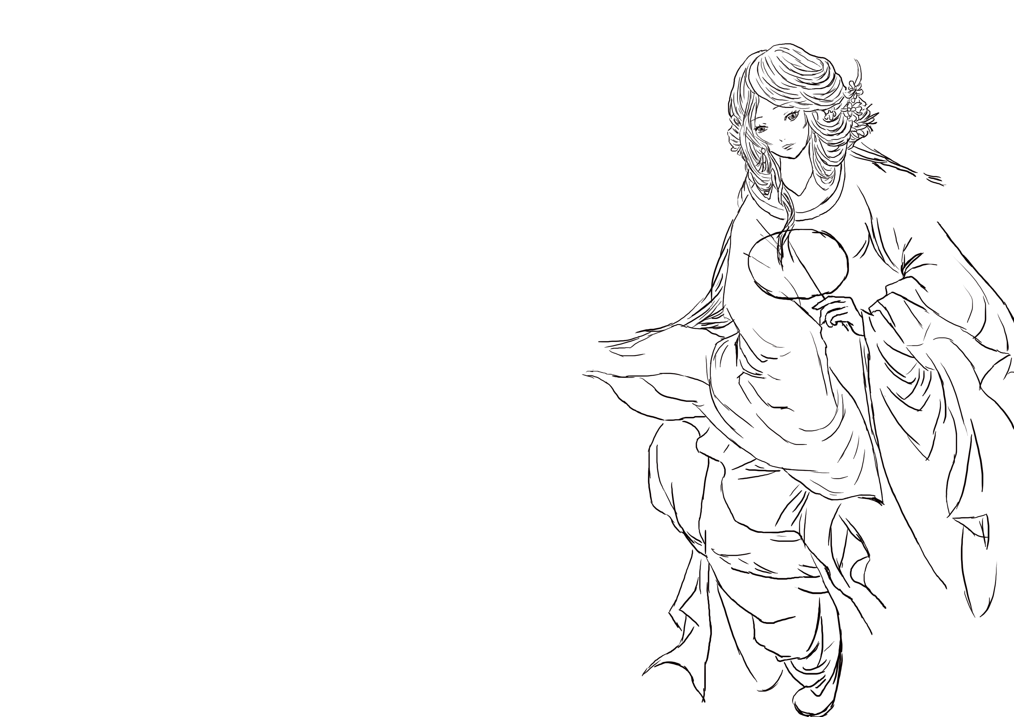 【小琳】绘画作品合集