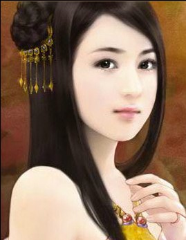≤)/~古装美女图