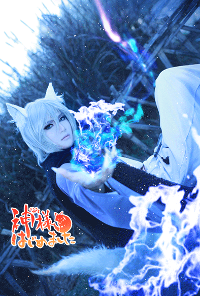 【cos】元气少女缘结神