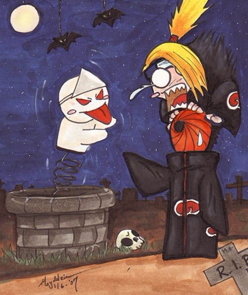 【转】火影晓的保姆日记