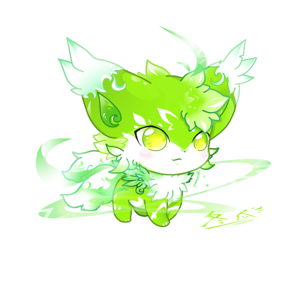 【冬瓜自创】仙狐家族--叶小狐