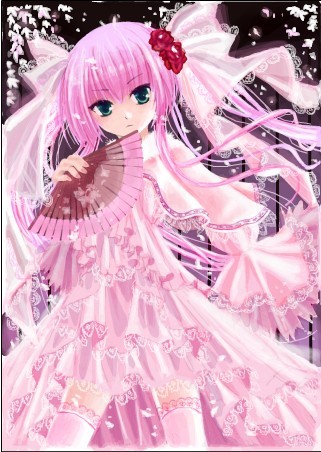 【露露】地狱公主