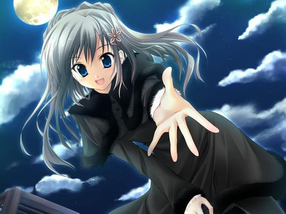【旋】日媒评出150大动漫美女排名 【转】