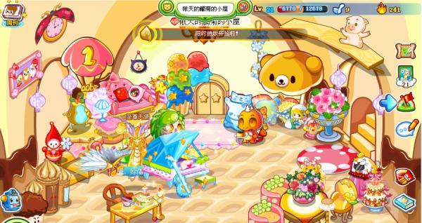 奥比岛求好友!无限制,但最多只加八个!(详见↓