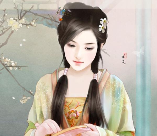 【残酷的后宫,美人天下】