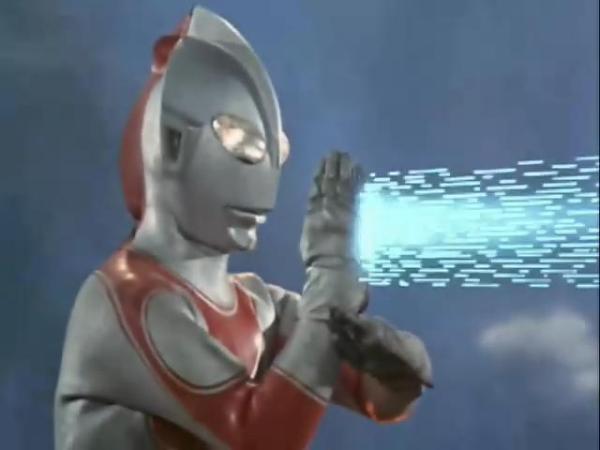 神一样的存在---奥特曼!