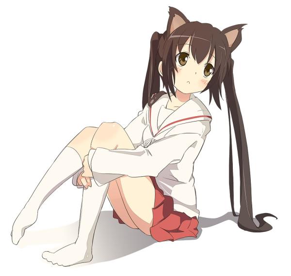 【沼】发一些有猫耳朵的动漫人物