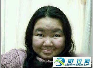 中国丑女排行榜_奥比岛圈