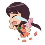 说的话,通过qq表情