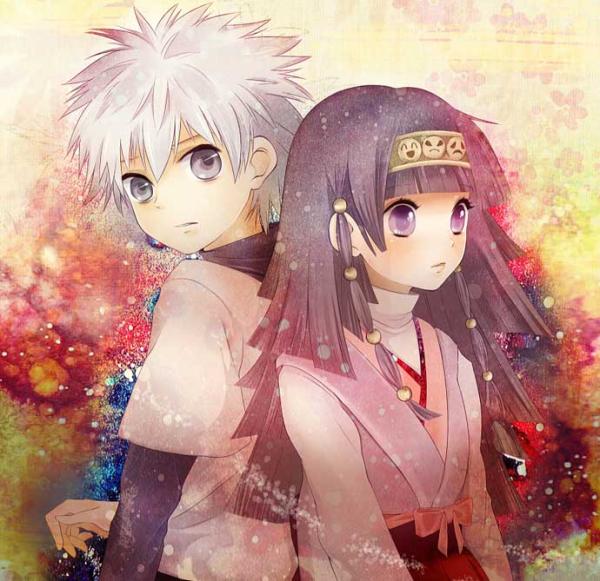 【洛影】猎人版生存游戏之流星街