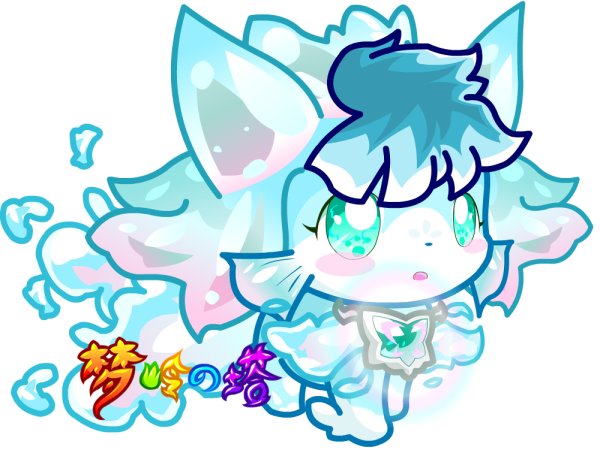 【仙狐VS猫又】水小狐与冷尾,你最喜欢哪只?