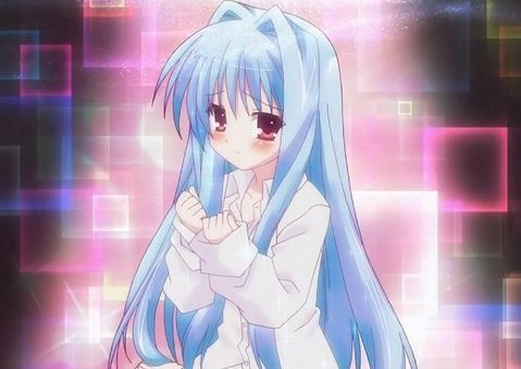 菲娅--《c3魔方少女》