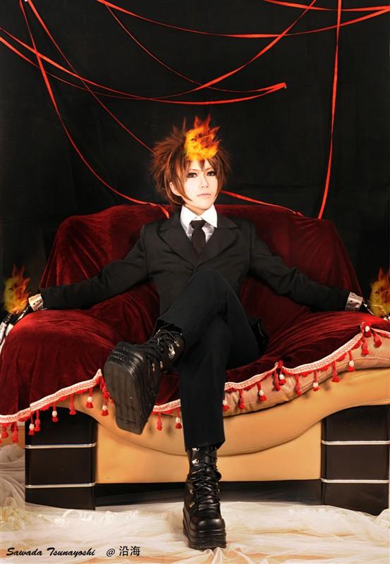 我眼中那些还原度较高的cos,你能猜出cos的是