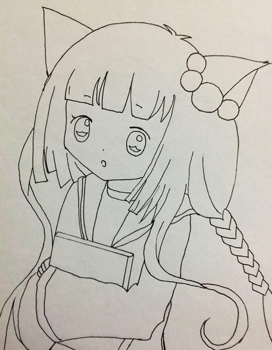 һѧ羰Ϳɫ