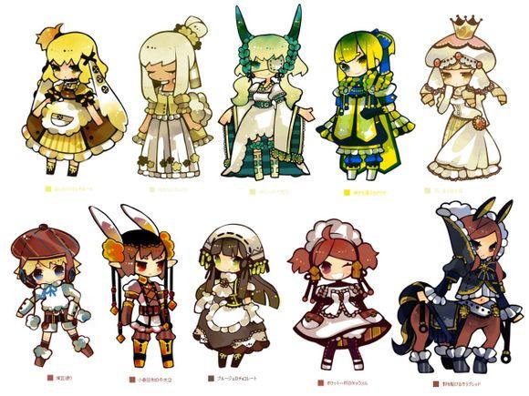 星座图片双鱼动漫_十二星座动漫萌少女_十二星座