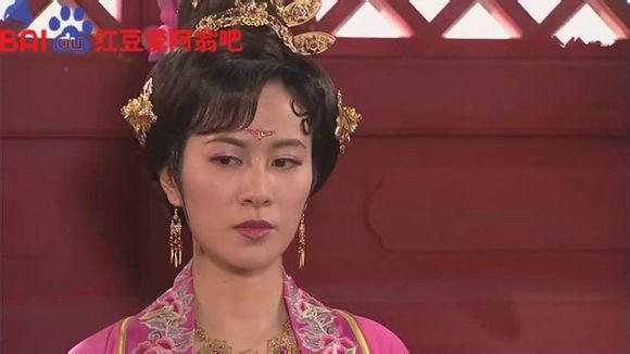 古装妆容眉心图_漂亮的花钿图 花钿图案,唐妆花 ...
