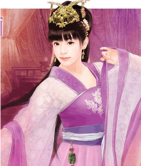 美女都喜欢微笑哦~~~~;图片