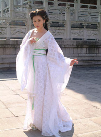 丨奇葩丶影视丨40个古装美女!你爱哪个?