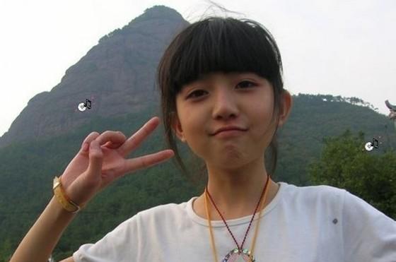 据说这个是00后早恋吧的女神。_奥比岛圈_百