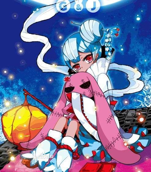 双生花】人物、动漫里同发同色的背影,二选一漫画人物漫画图片