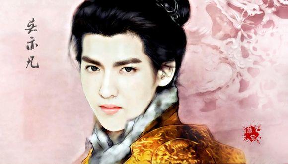 【小西】exo|凡鹿兴灿勋图片