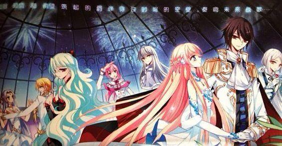 【星空】转飒美女漫画两两大比拼,你v星空谁?天夺漫画图片