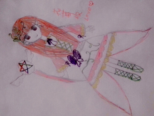 魔法小花仙_百田涂鸦板_百田网