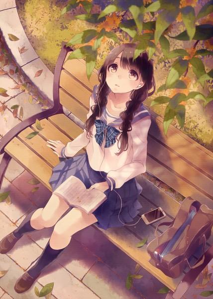 【秋千·小四】各种动漫美图~_偷星九月天圈