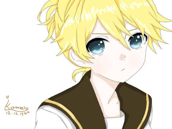 镜音连_百田涂鸦板_百田网