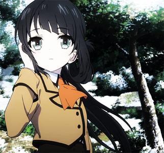 【绿芙】三无少女v少女和女生的搭讪技巧图片