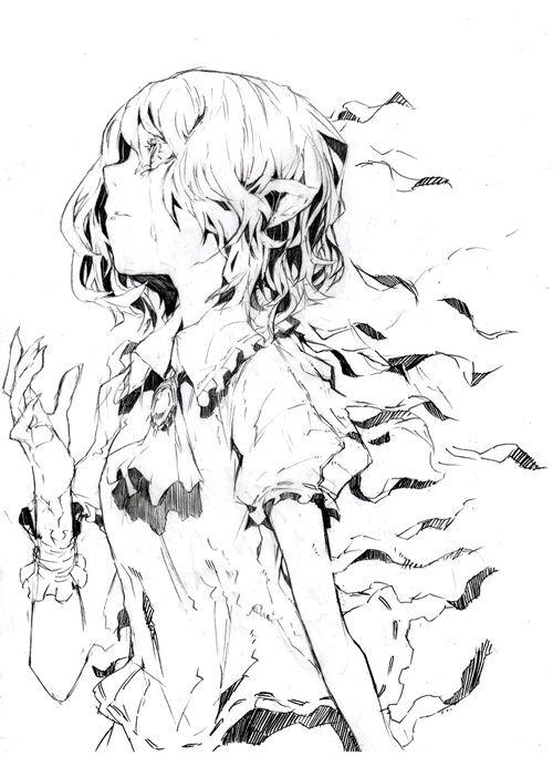 【晓绝】二次元里哪个女孩的哭泣让你最心痛?