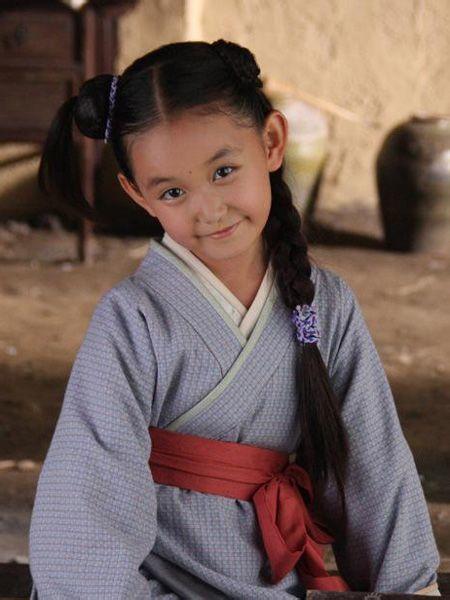 美人心计  慎儿
