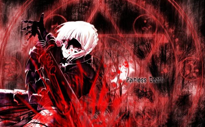 【夜禾】各种黑化漫画逃生图的等级图片