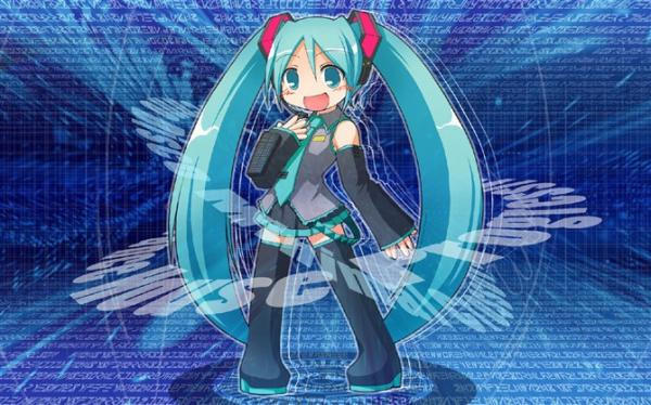 初音未来不解释