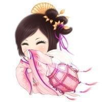 【抹茶】甩甩绝赞古风q版女头像