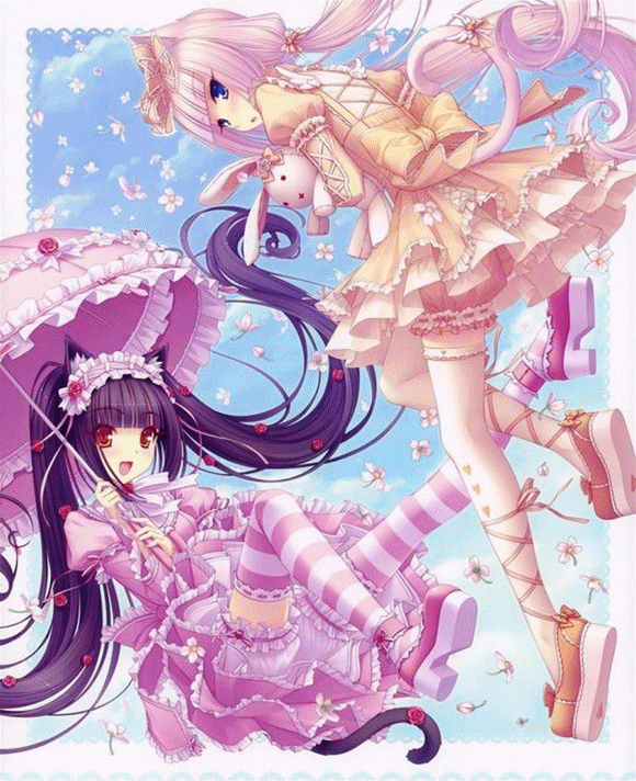 【丶沐沐02い】一路寻闺蜜之人2333