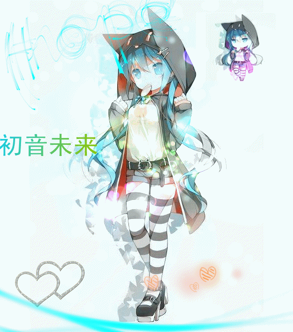 动漫 卡通 漫画 头像 600_185 gif 动态图 动图