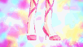 草莓,美月等偶像动态图!