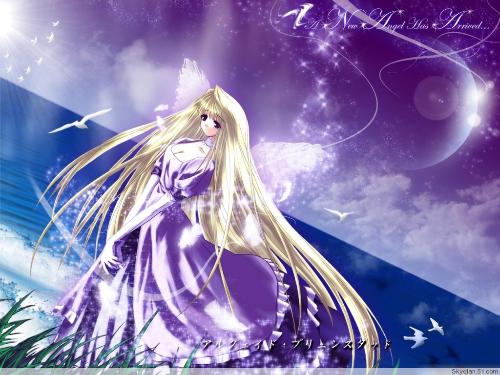 <em>梦幻</em>紫<em>少女装</em>_百田涂鸦板_百田网